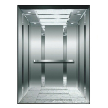Miroir, gravure, ascenseur de passager d&#39;acier inoxydable délié avec le prix concurrentiel